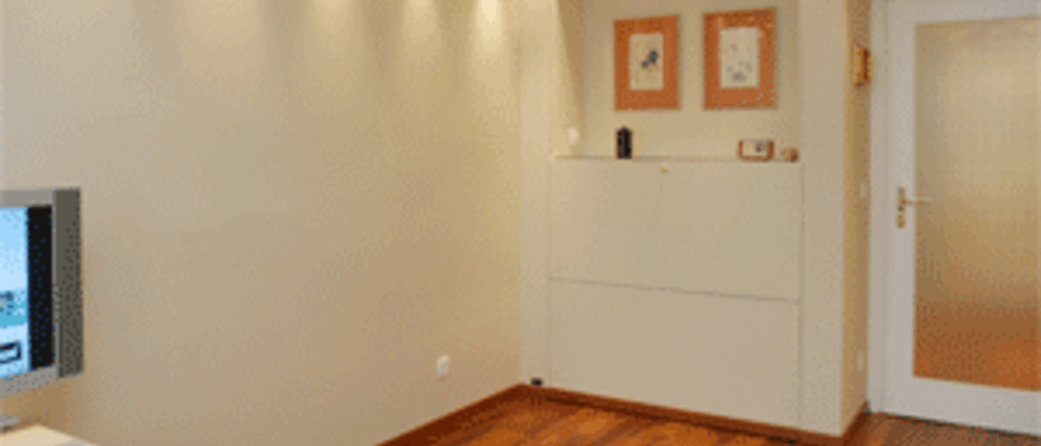 アパルトマン München Schwabing (links der Leopoldstraße) 03 寝室 2333