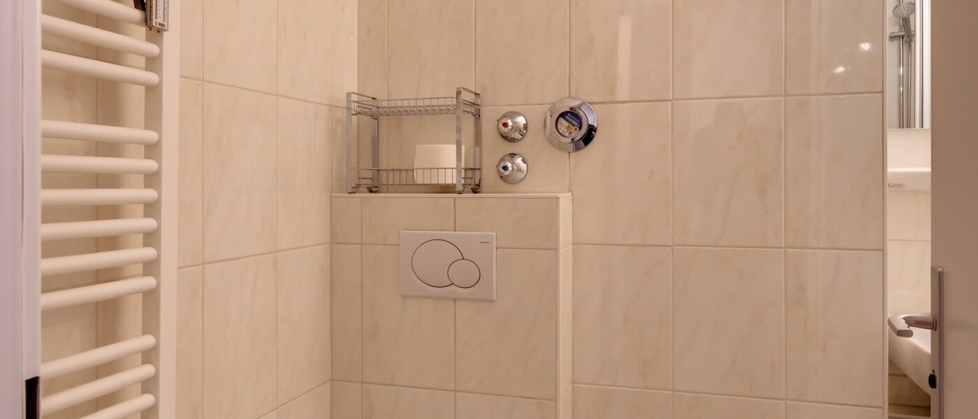 アパルトマン München Sendling 03 浴室 2343