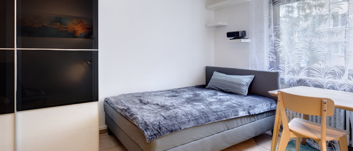 アパルトマン München Sendling 01 スリーピングアリア 2343