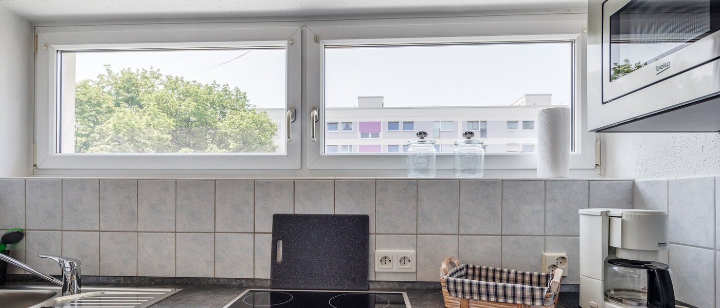 マンション München Lerchenau 02 キッチン 2355