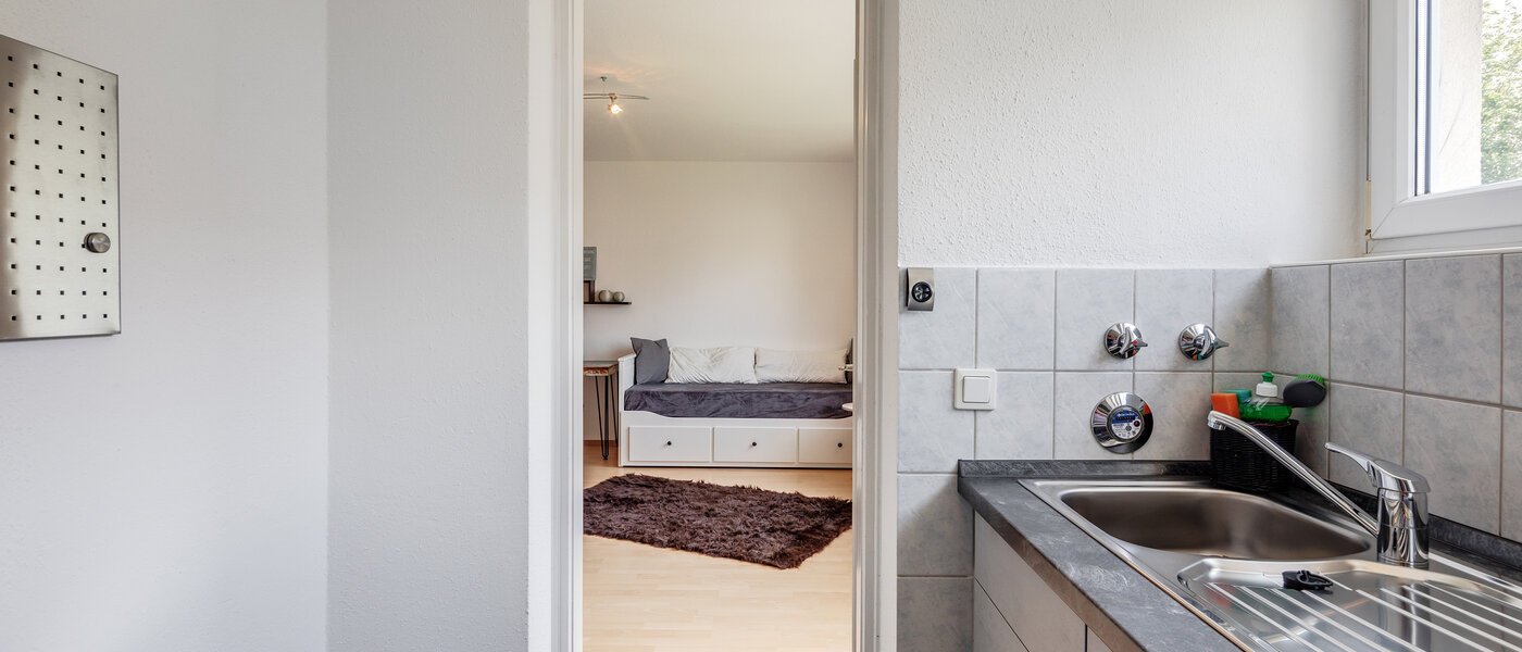 マンション München Lerchenau 03 キッチン 2355