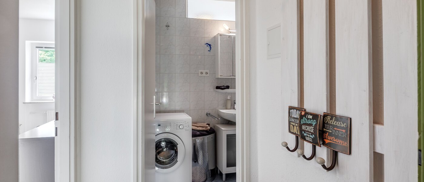 マンション München Lerchenau 01 玄関入り口 2355