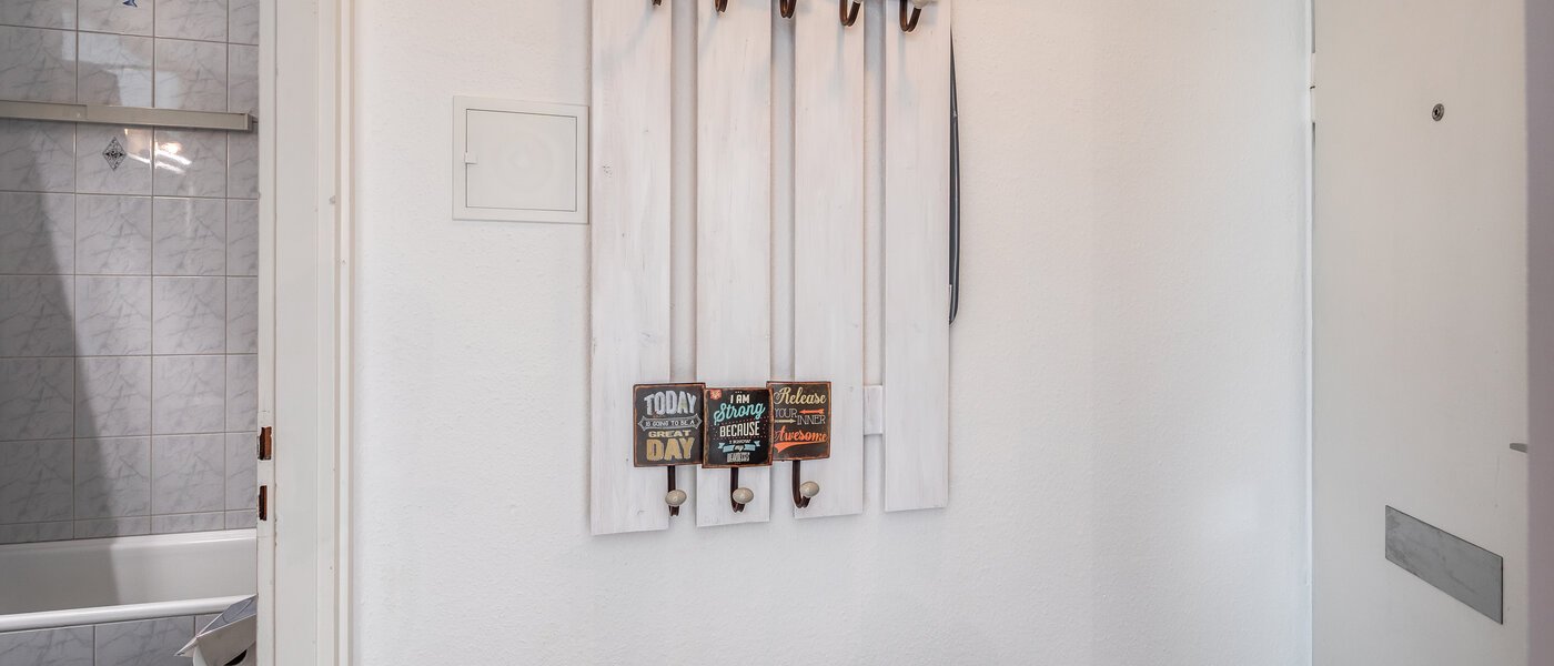 マンション München Lerchenau 03 玄関入り口 2355