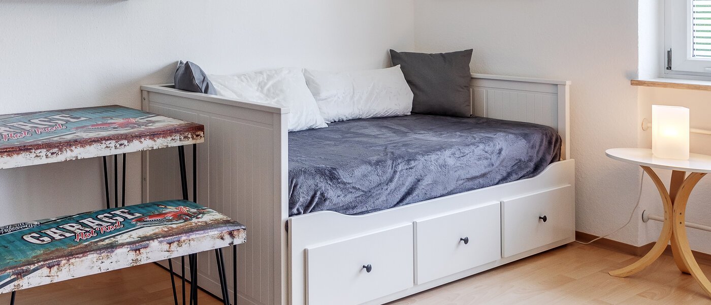 マンション München Lerchenau 01 スリーピングアリア 2355