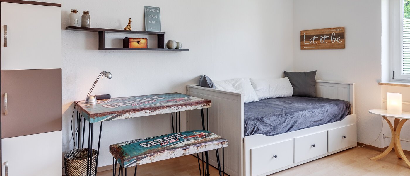 マンション München Lerchenau 01 リビングエリア 2355