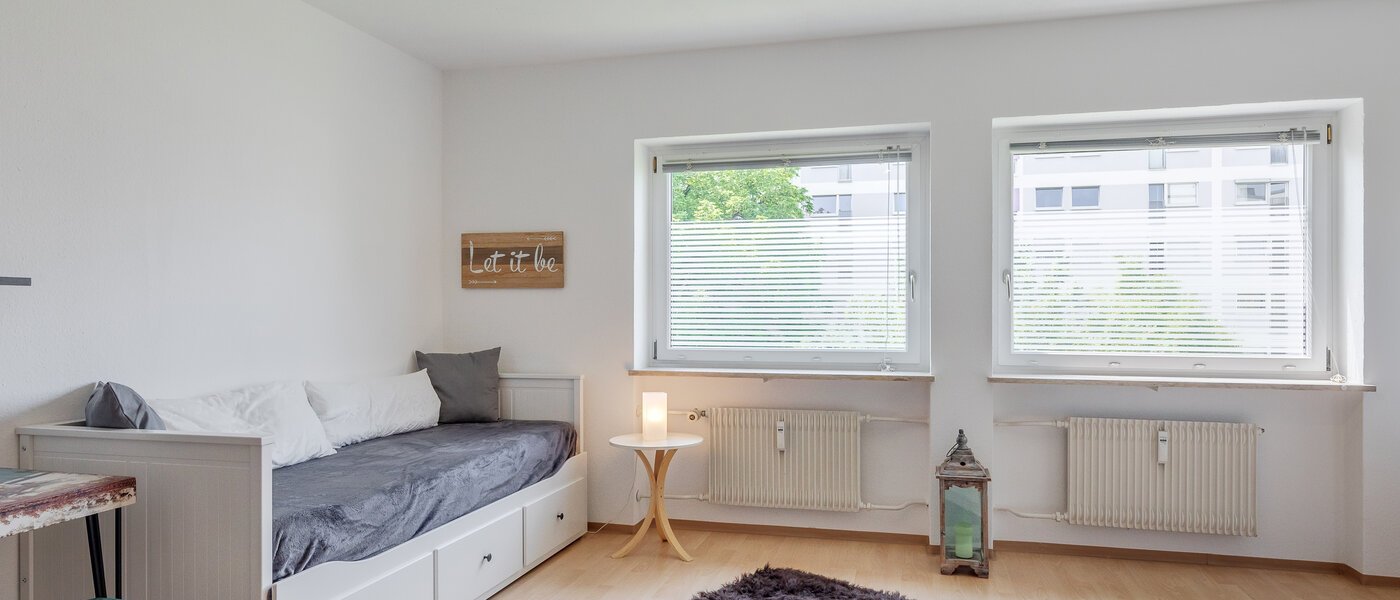 マンション München Lerchenau 02 リビングエリア 2355