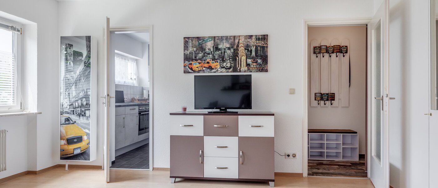 マンション München Lerchenau 04 リビングエリア 2355