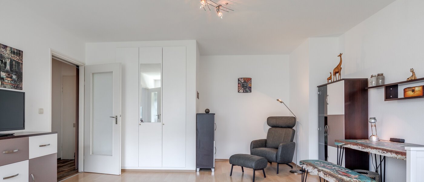 マンション München Lerchenau 05 リビングエリア 2355