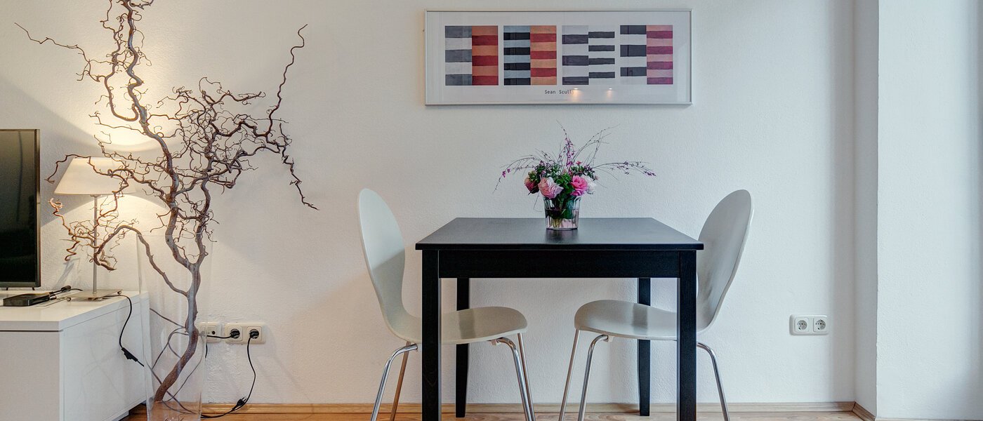 マンション München Gärtnerplatzviertel 03 リビングルーム 2364