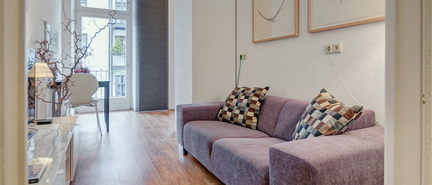 マンション München Gärtnerplatzviertel 04 リビングルーム 2364