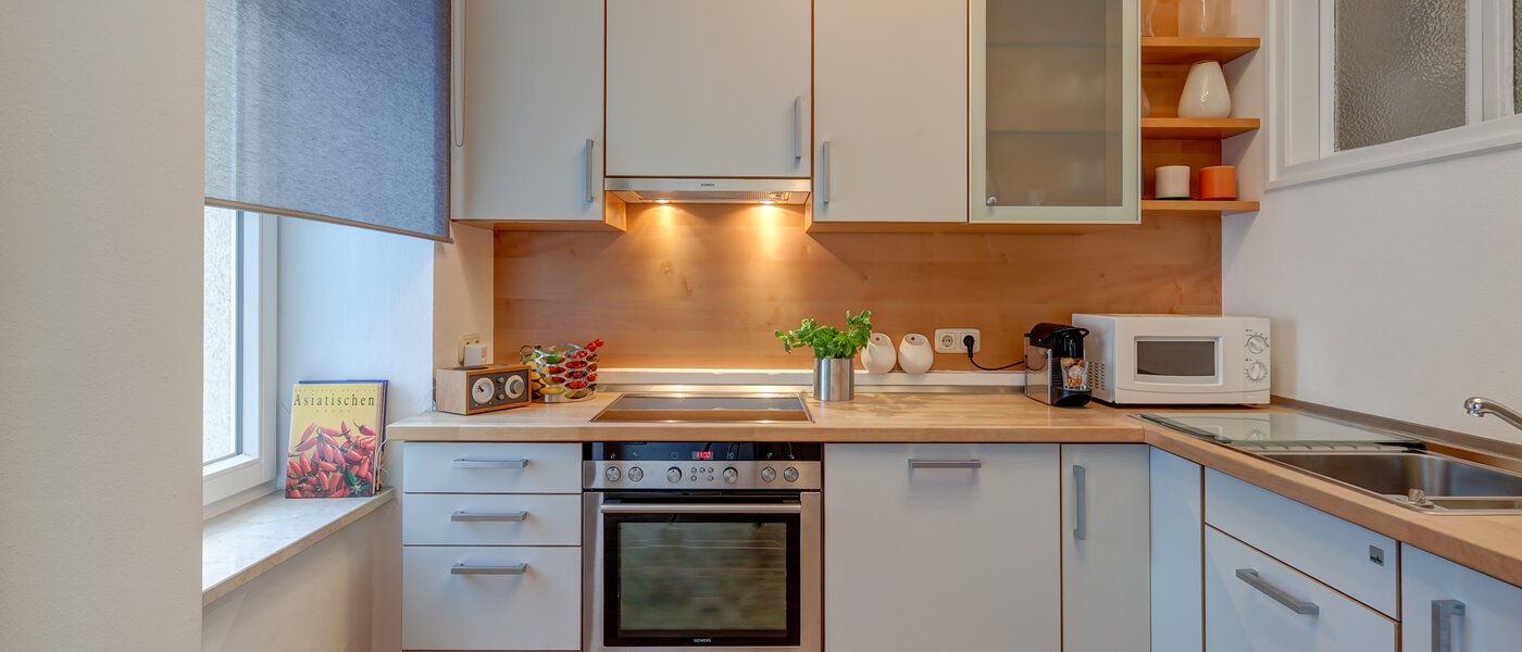 マンション München Gärtnerplatzviertel 01 キッチン 2364