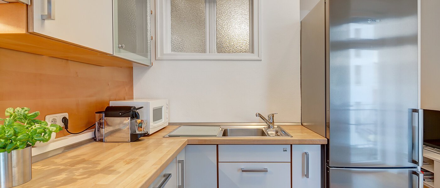 マンション München Gärtnerplatzviertel 03 キッチン 2364