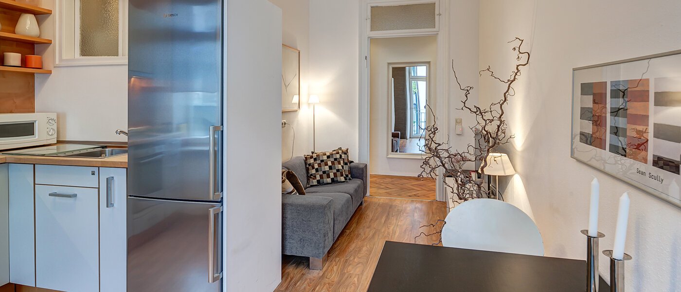 マンション München Gärtnerplatzviertel 04 キッチン 2364