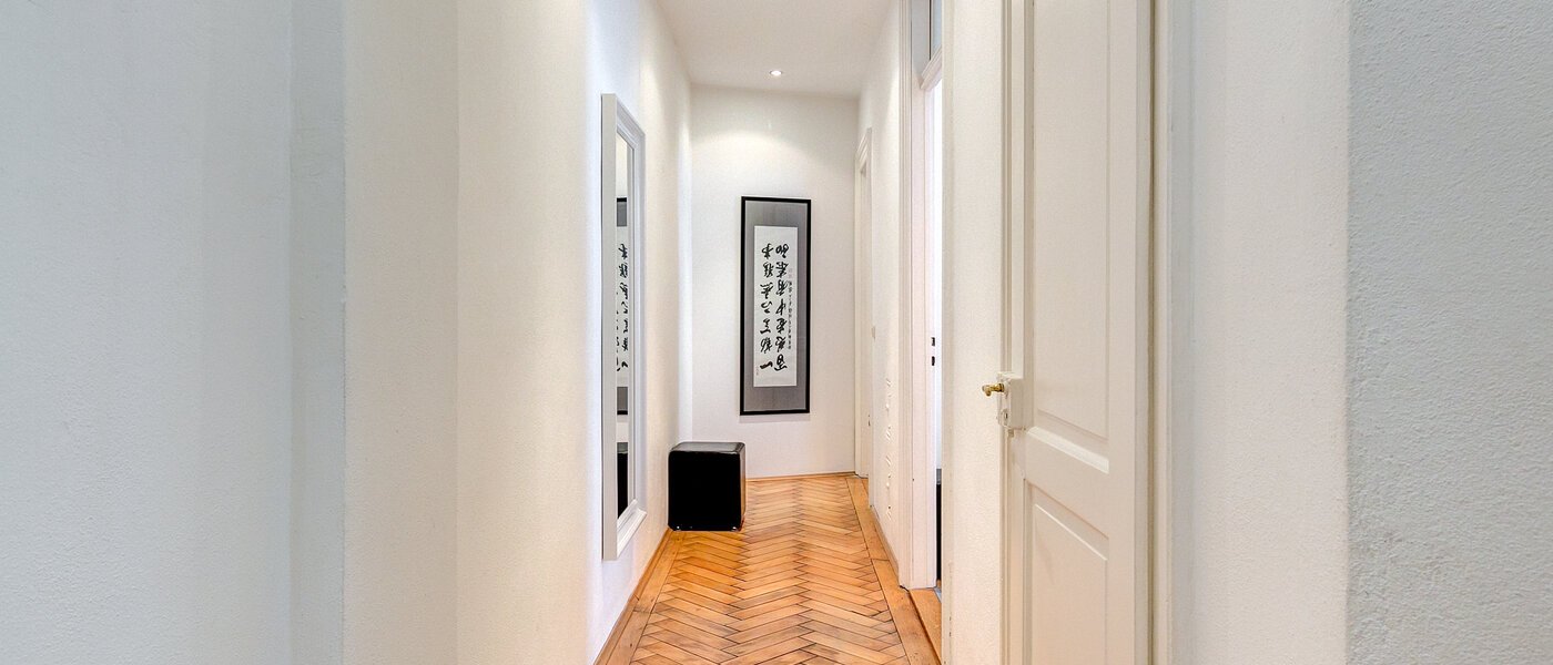 マンション München Gärtnerplatzviertel 01 玄関入り口 2364