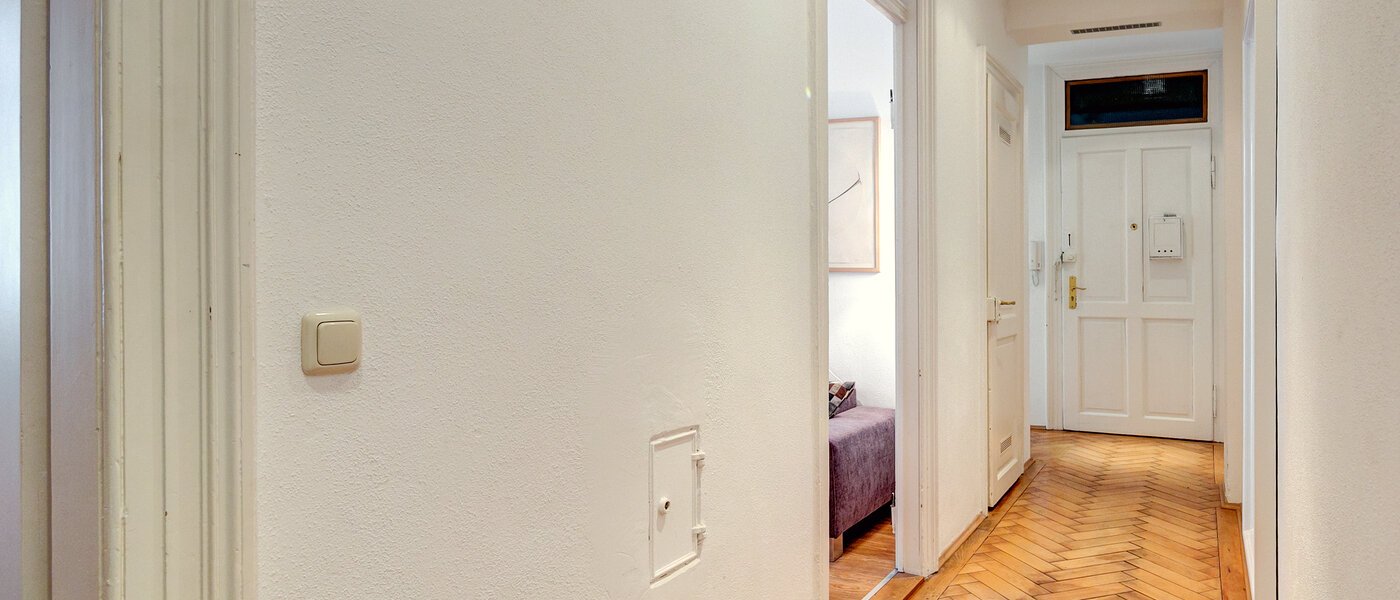 マンション München Gärtnerplatzviertel 02 玄関入り口 2364