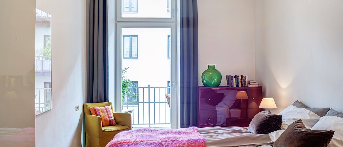 マンション München Gärtnerplatzviertel 01 寝室 2364