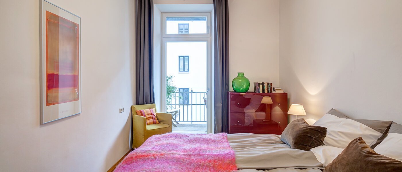 マンション München Gärtnerplatzviertel 02 寝室 2364