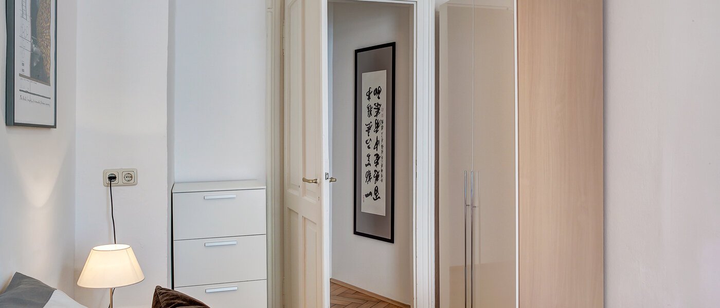 マンション München Gärtnerplatzviertel 03 寝室 2364