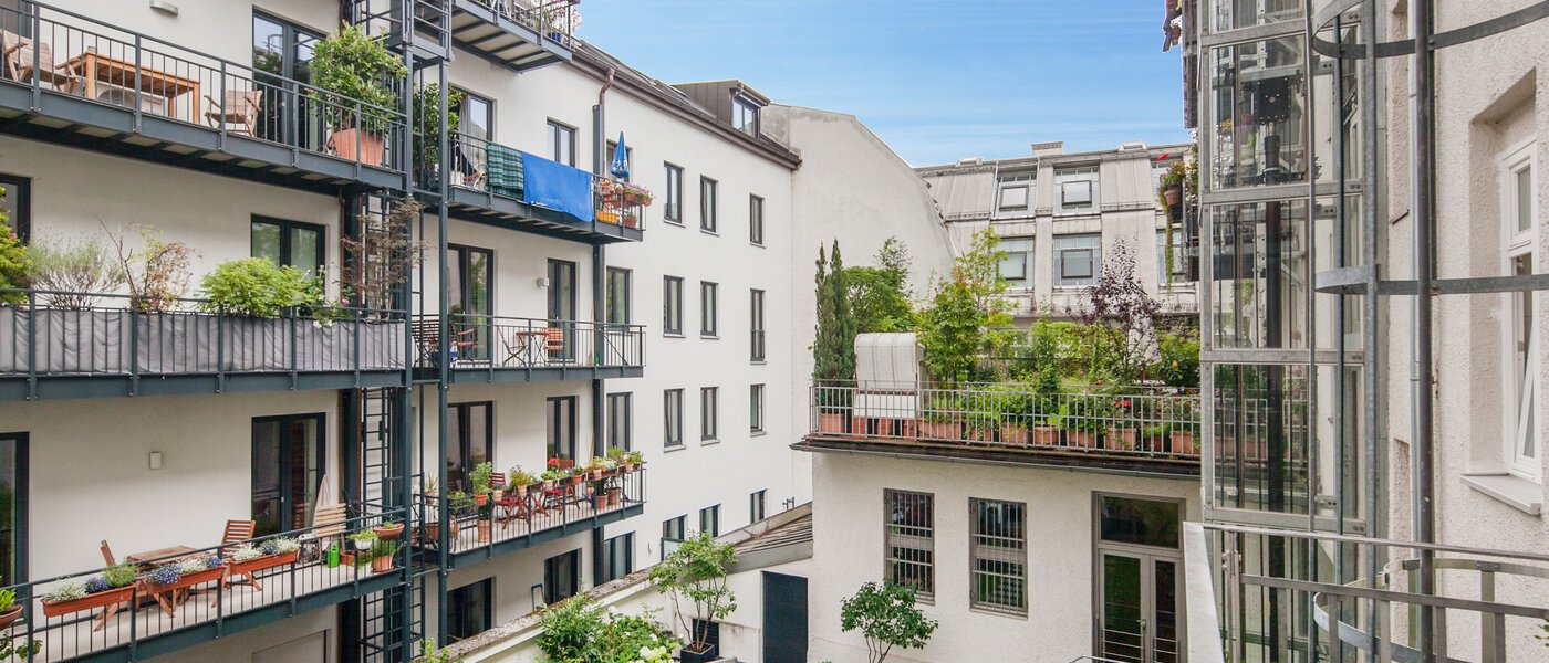 マンション München Gärtnerplatzviertel 01 物件からの眺め 2364