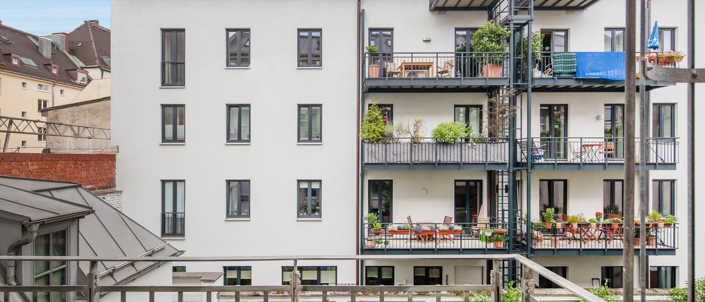 マンション München Gärtnerplatzviertel 02 物件からの眺め 2364