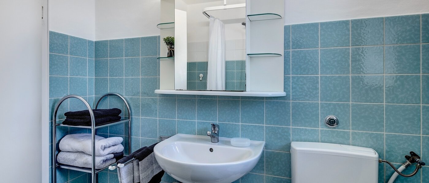 マンション Ottobrunn 02 浴室 2365