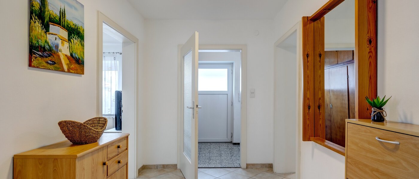 マンション Ottobrunn 01 玄関入り口 2365