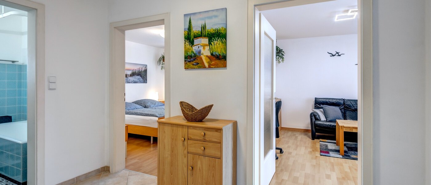 マンション Ottobrunn 02 玄関入り口 2365