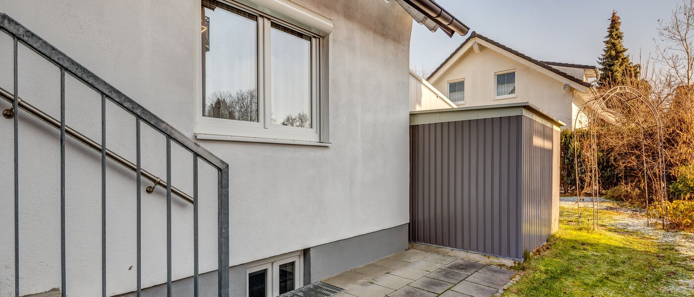 マンション Ottobrunn 01 テラス・ポーチ 2365