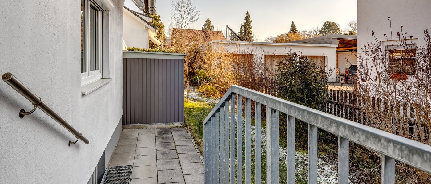 マンション Ottobrunn 02 テラス・ポーチ 2365