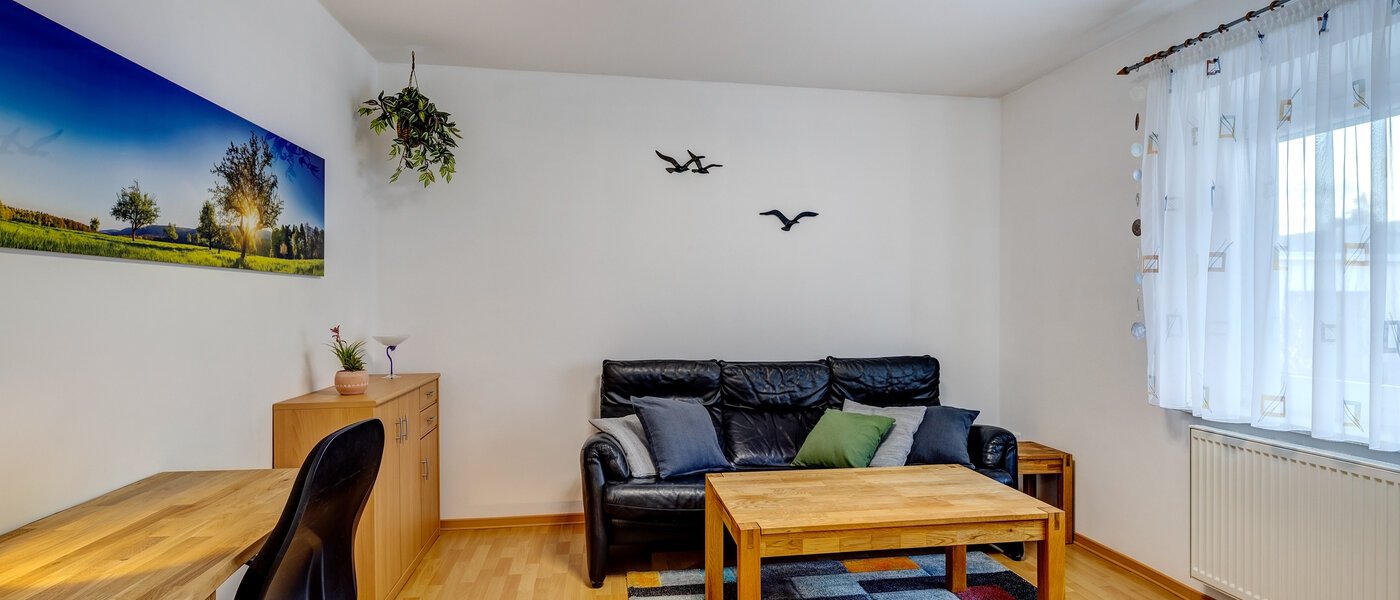 マンション Ottobrunn 01 リビングルーム 2365