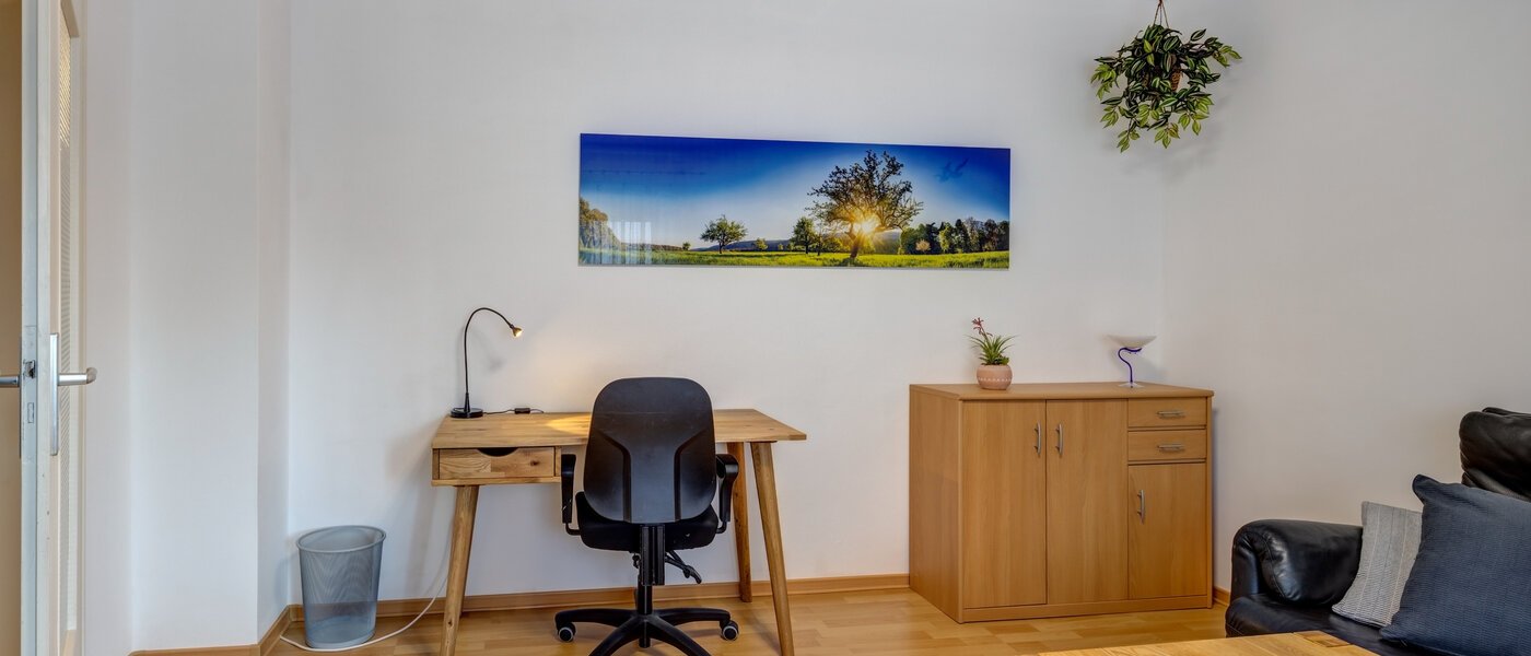 マンション Ottobrunn 03 リビングルーム 2365