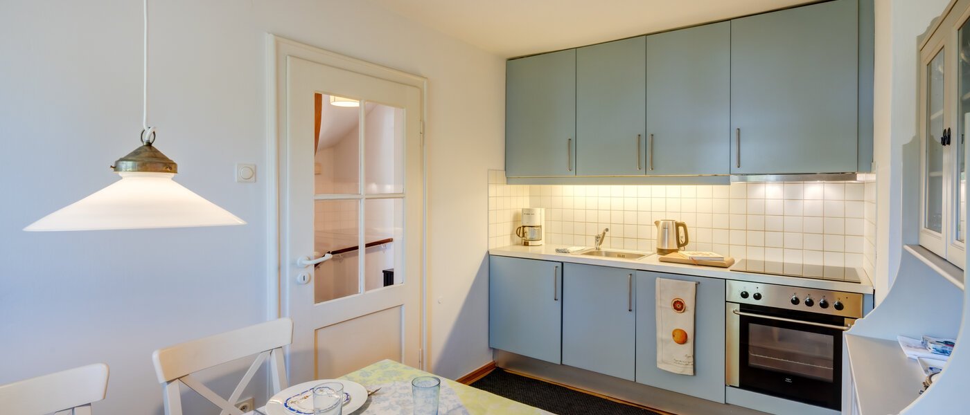 マンション München Solln 01 キッチン 2378