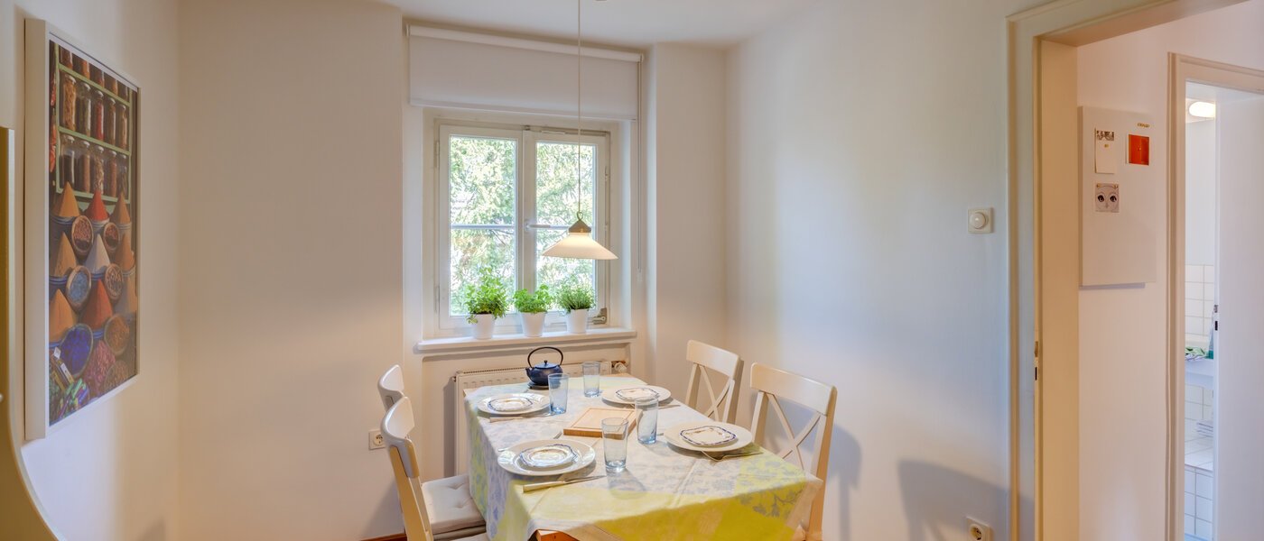 マンション München Solln 02 キッチン 2378