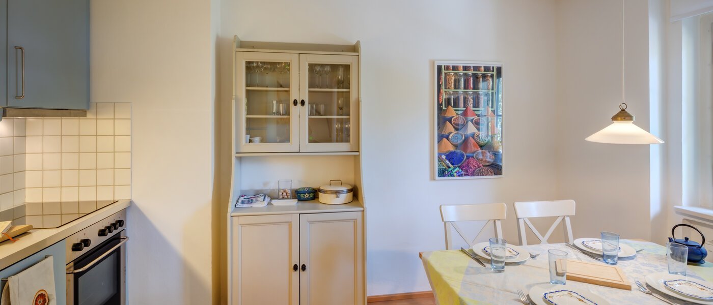 マンション München Solln 03 キッチン 2378