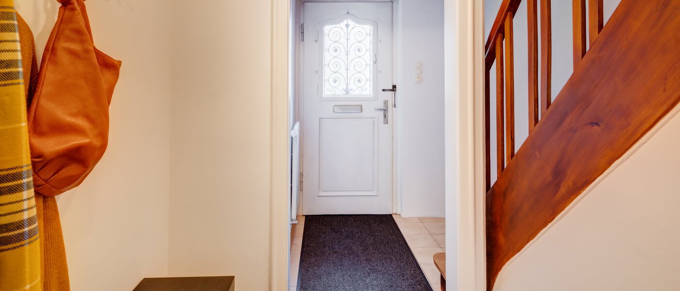 マンション München Solln 01 玄関入り口 2378