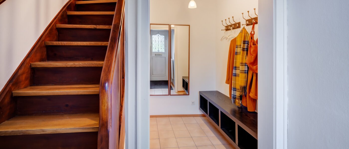 マンション München Solln 02 玄関入り口 2378