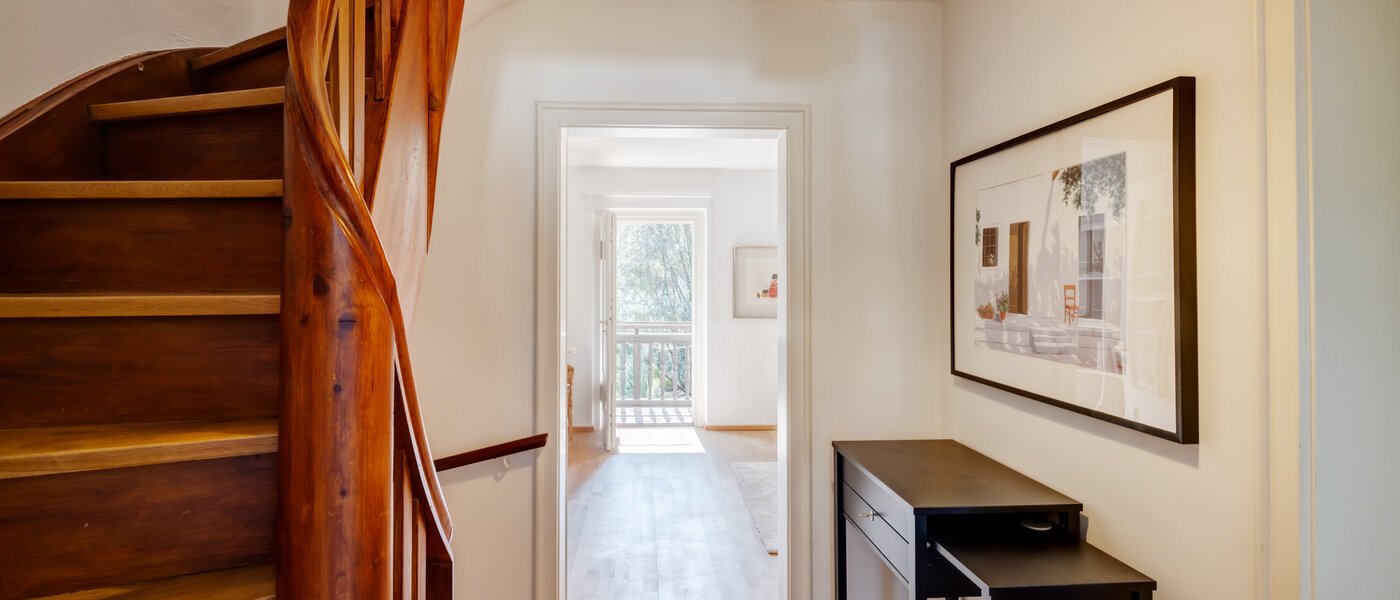 マンション München Solln 03 玄関入り口 2378