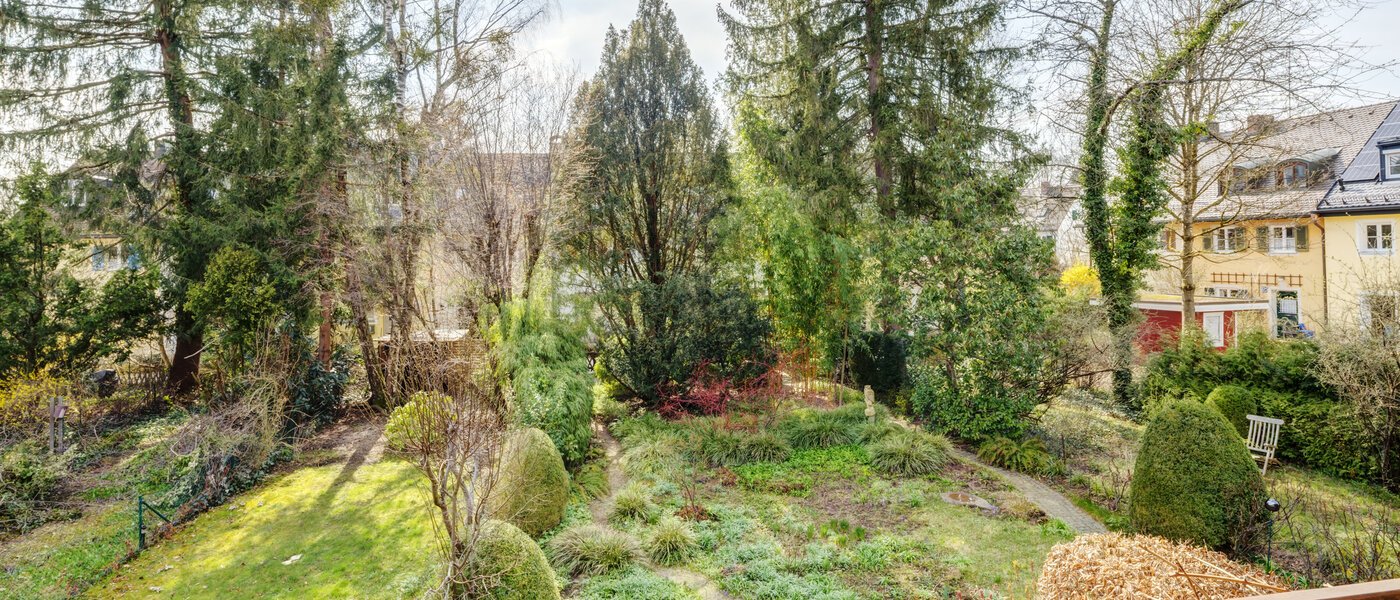 マンション München Solln 01 物件からの眺め 2378