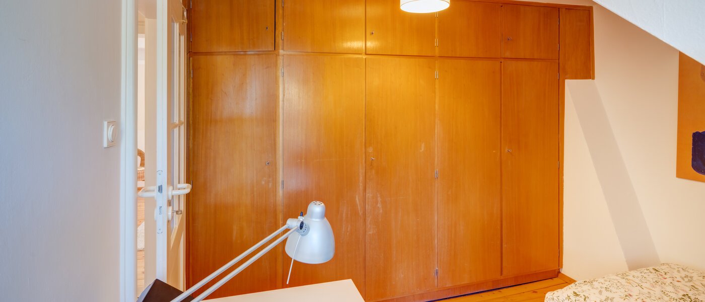 マンション München Solln 02 2.　寝室 2378