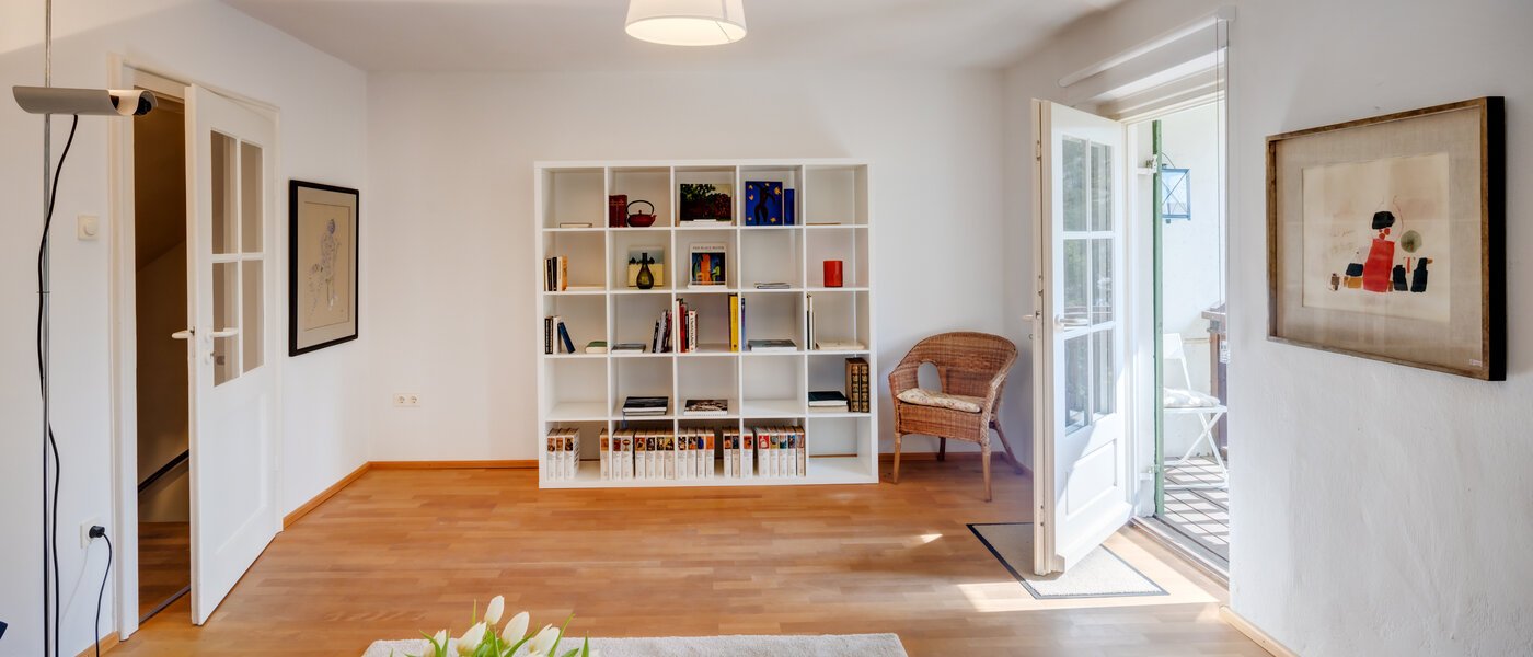 マンション München Solln 03 リビングルーム 2378