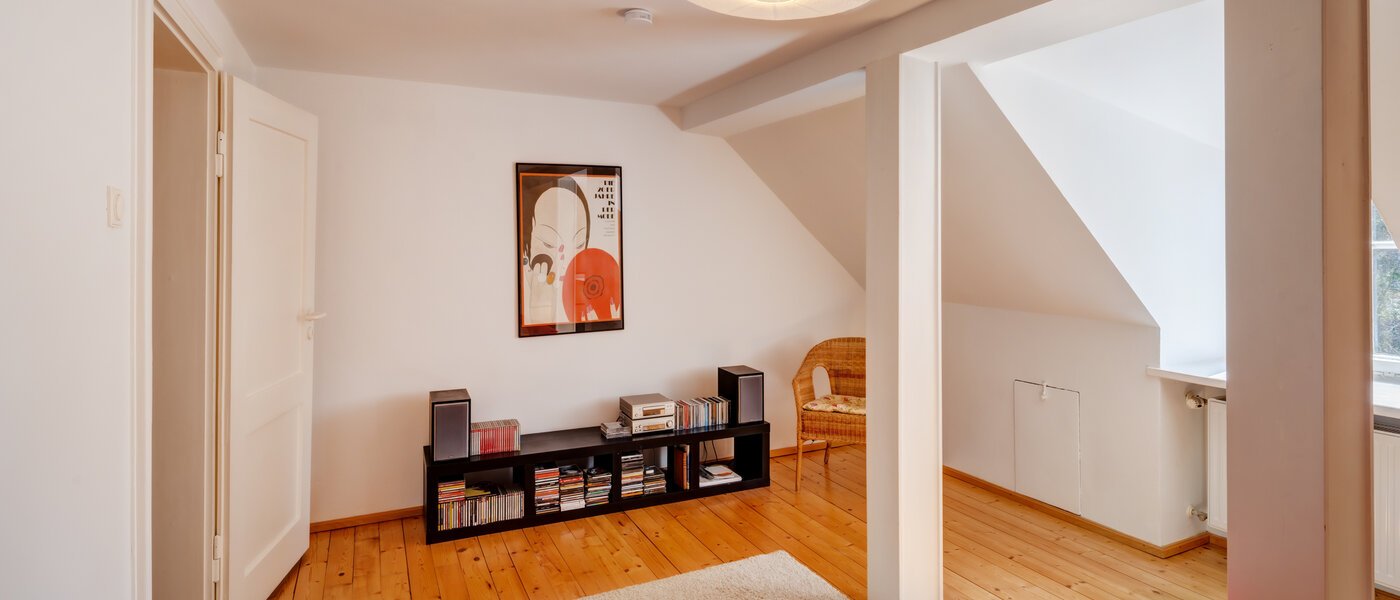 マンション München Solln 03 1. 寝室 2378