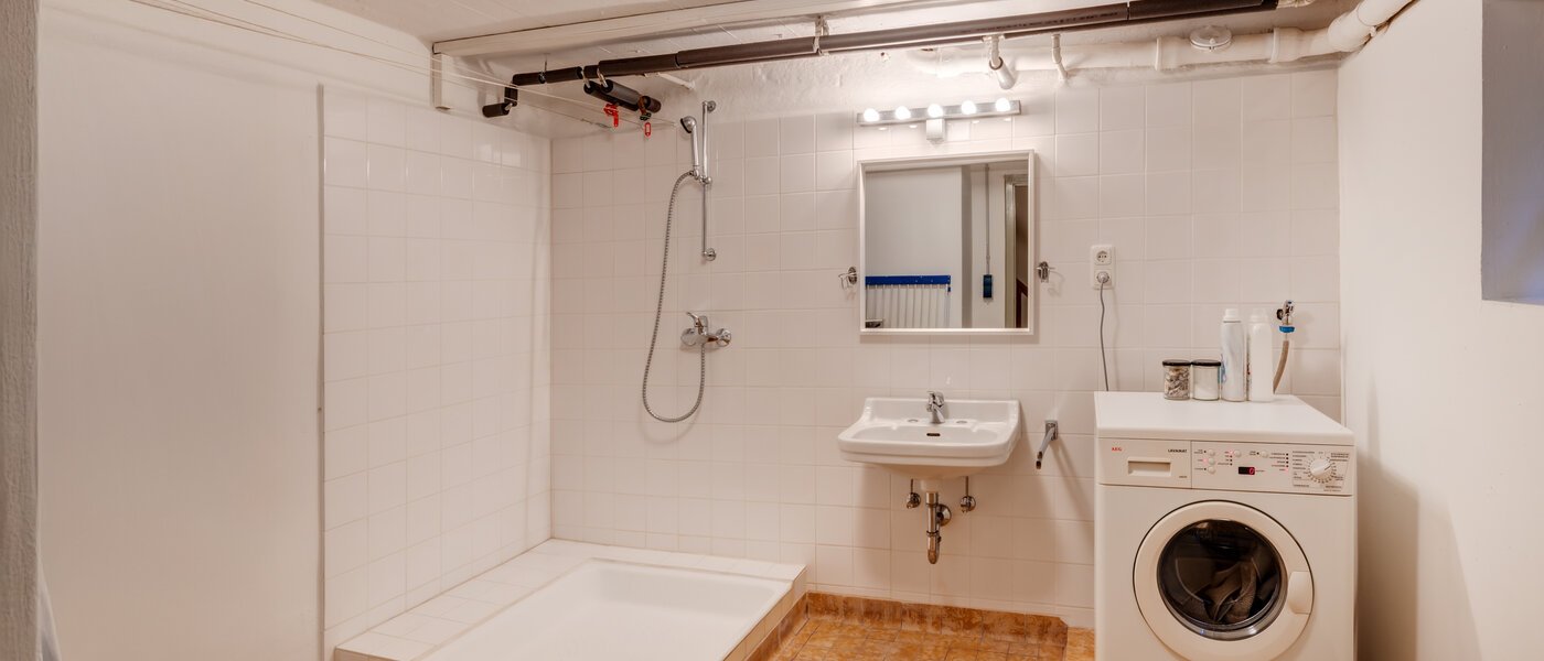 マンション München Solln 01 家事室 2378