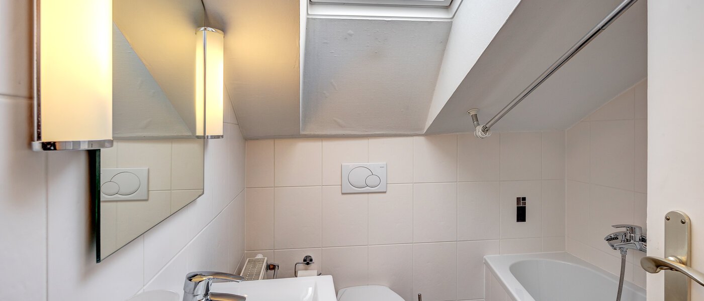 アパルトマン München Sendling-Westpark 01 浴室 2380