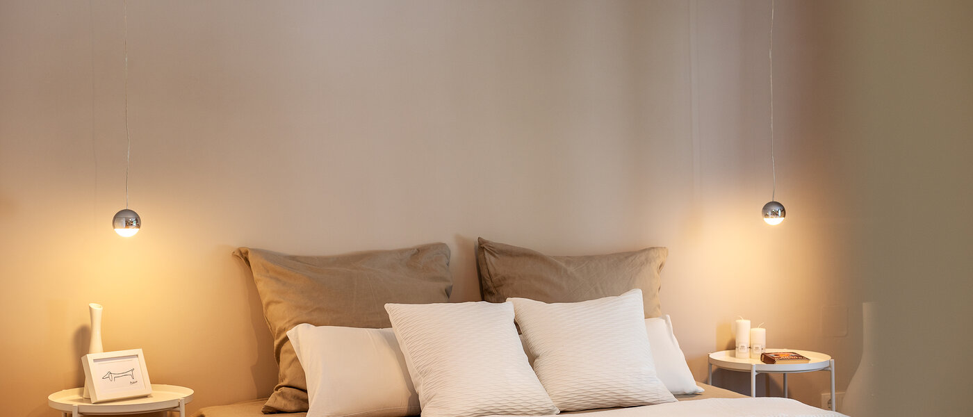 マンション München Schwabing (links der Leopoldstraße) 01 寝室 2407