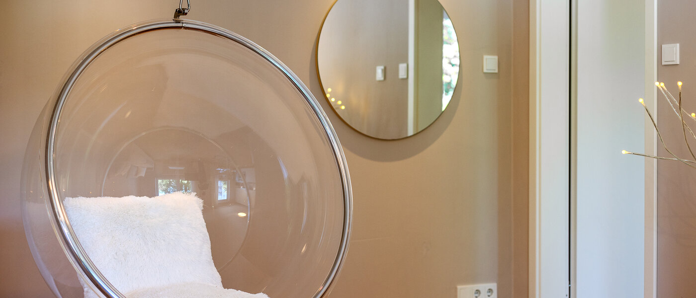 マンション München Schwabing (links der Leopoldstraße) 05 リビングエリア 2407