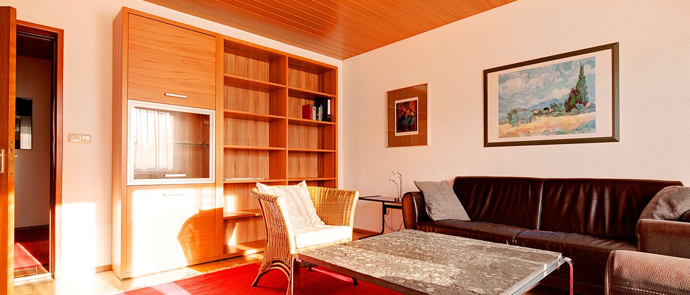 マンション München Solln 01 リビングルーム 2453