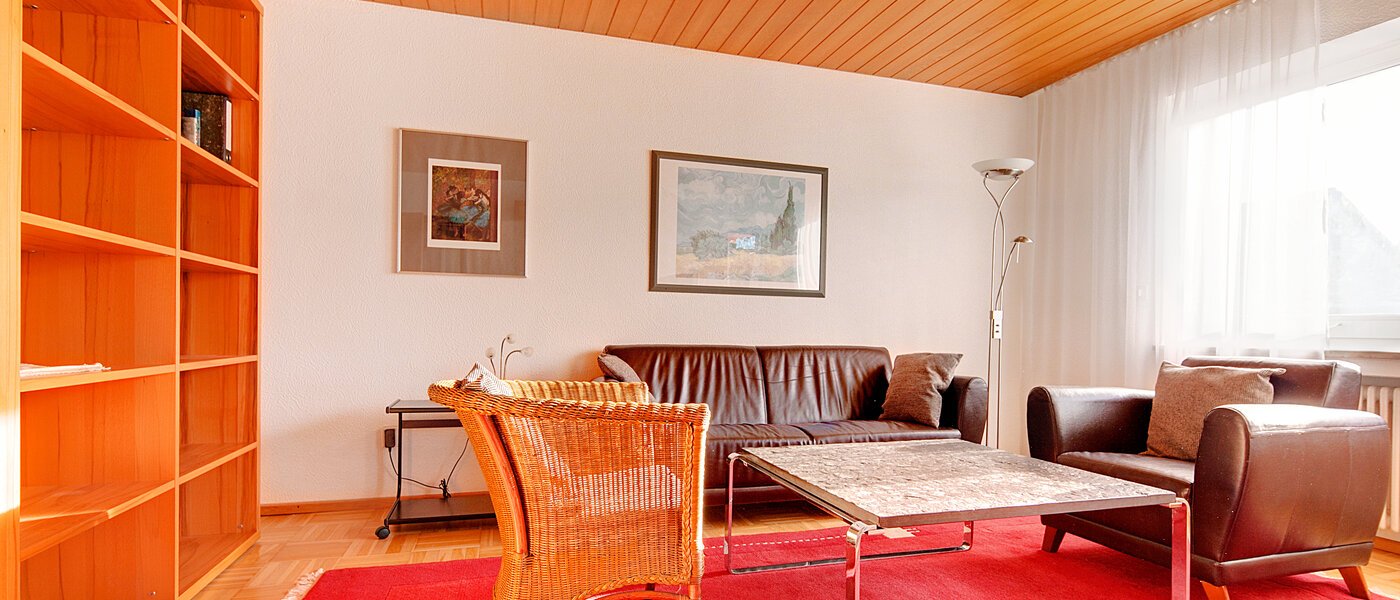 マンション München Solln 02 リビングルーム 2453