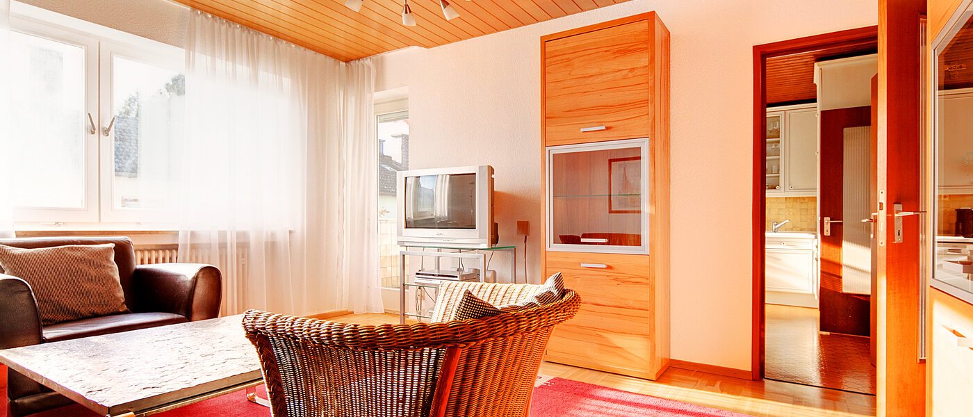 マンション München Solln 03 リビングルーム 2453