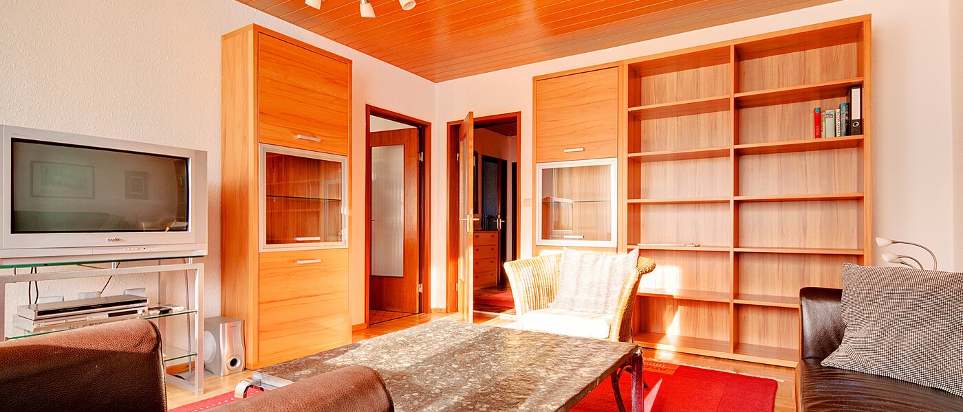 マンション München Solln 04 リビングルーム 2453