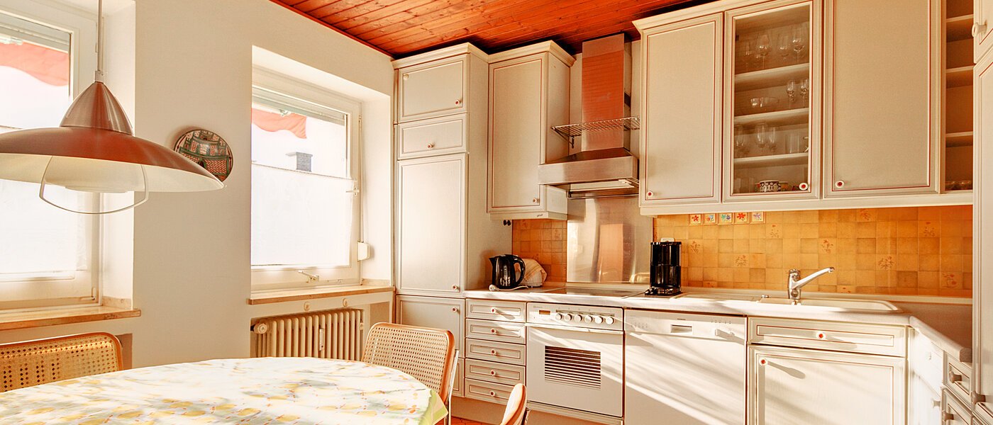 マンション München Solln 01 キッチン 2453